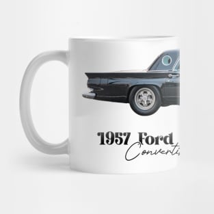 1957 Ford Thunderbird Convertible Roadster Mug